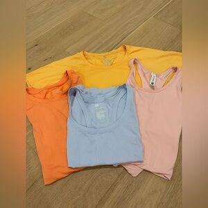 All in Motion tank bundle L